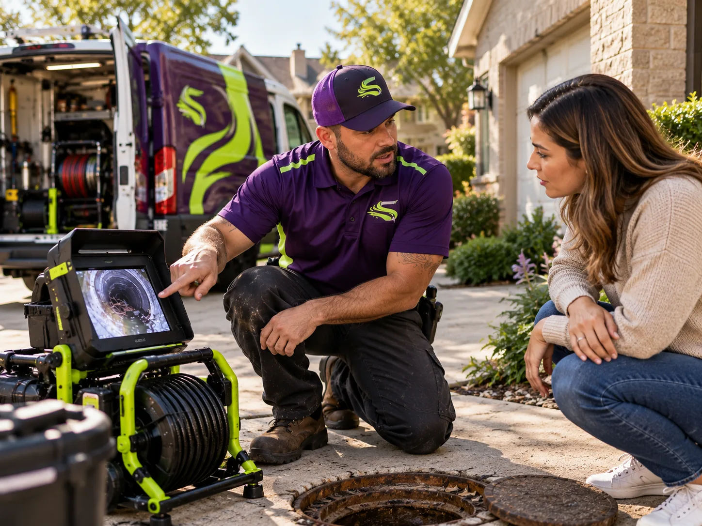 Drain Cleaning Plumerville, AR FAQs